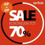 Catalogus van Ter Stal | OP = OP Sale Kortingen Tot 70% | 21-1-2023 - 28-1-2023