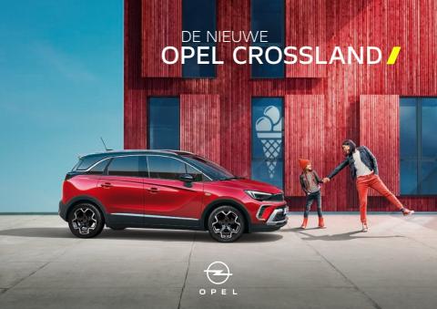 Catalogus van Opel | Crossland | 20-1-2022 - 31-12-2022