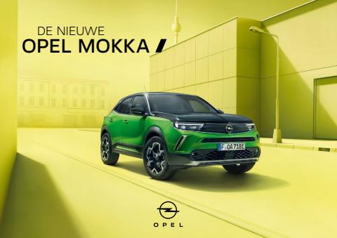 Catalogus van Opel | Mokka | 20-1-2022 - 31-12-2022