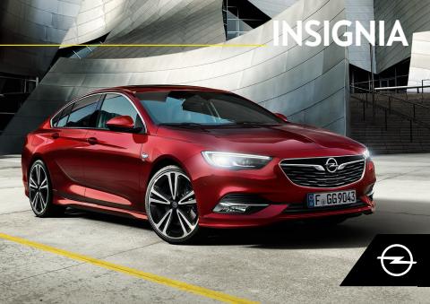 Catalogus van Opel | Insignia | 22-7-2022 - 31-12-2022