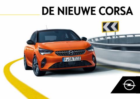 Catalogus van Opel | De Nieuwe Corsa | 22-7-2022 - 31-12-2022