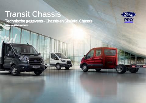 Catalogus van Ford | Transit Chassis Cab | 25-4-2022 - 31-12-2022