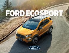 Aanbieding op pagina 63 van de catalogus Ecosport van Ford