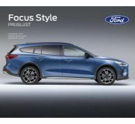 Catalogus van Ford | FORD FOCUS | 8-2-2023 - 8-2-2024