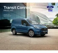 Catalogus van Ford | FORD TRANSIT CONNECT | 8-2-2023 - 8-2-2024