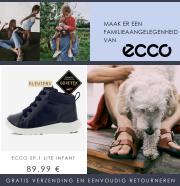 Aanbiedingen van Sport in Utrecht | Maak er een Familieaangelegenheid van  bij ECCO | 26-5-2023 - 10-6-2023