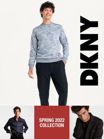Catalogus van DKNY | Spring 2022 Collection // Men | 3-4-2022 - 4-6-2022