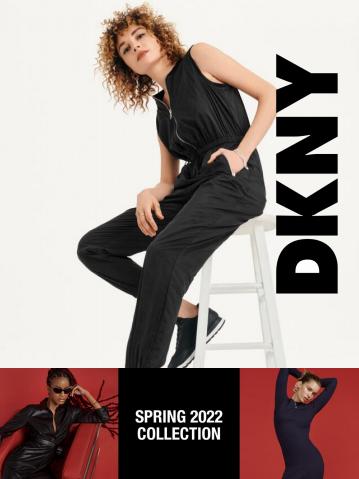 Catalogus van DKNY | Spring 2022 Collection // Women | 3-4-2022 - 4-6-2022