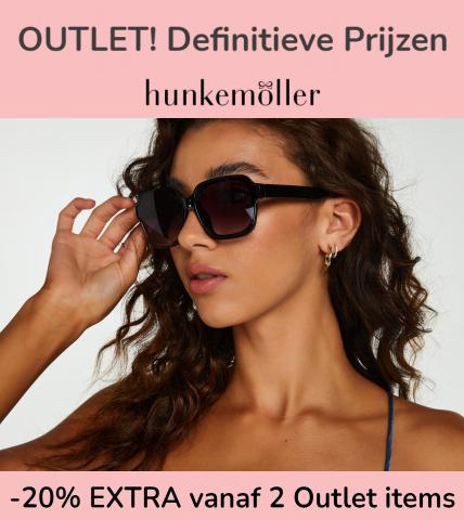 Catalogus van Hunkemoller | OUTLET! Definitieve Prijzen | 14-8-2022 - 24-8-2022