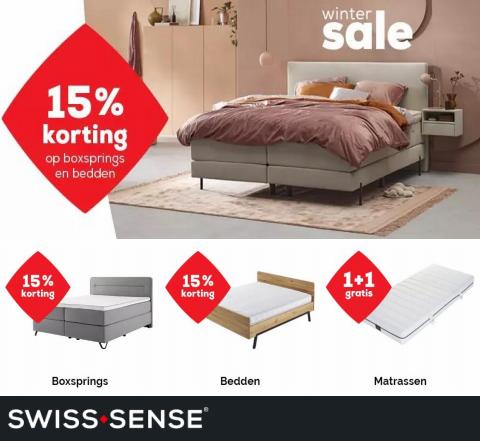Catalogus van Swiss Sense | Winter Sale | 20-1-2023 - 5-2-2023