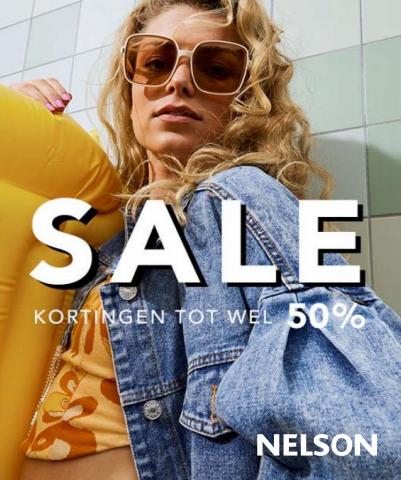 Aanbiedingen van Kleding, Schoenen & Accessoires in Utrecht | Dameschoenen Sale bij Nelson Schoenen | 19-6-2022 - 2-7-2022