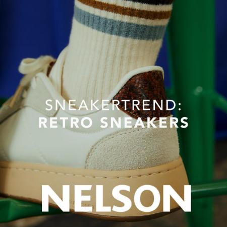 Catalogus van Nelson Schoenen in Rotterdam | Sneakertrends & Musthaves | 19-6-2022 - 20-8-2022