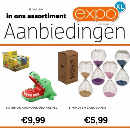 Catalogus van Expo in Apeldoorn | Aanbiedingen Expo | 23-5-2022 - 23-6-2022