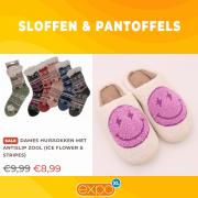 Catalogus van Expo | Sloffen & Pantoffels | 25-5-2023 - 4-6-2023