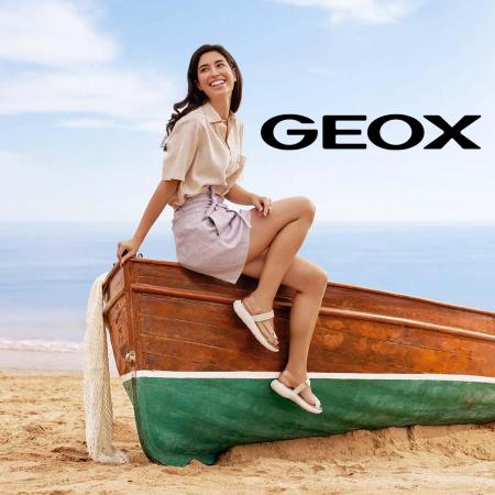 Catalogus van Geox | Nieuwe modellen voor haar & hem | 13-8-2022 - 10-9-2022