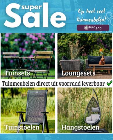 Catalogus van Tuinland | Super Sale | 26-8-2022 - 26-9-2022