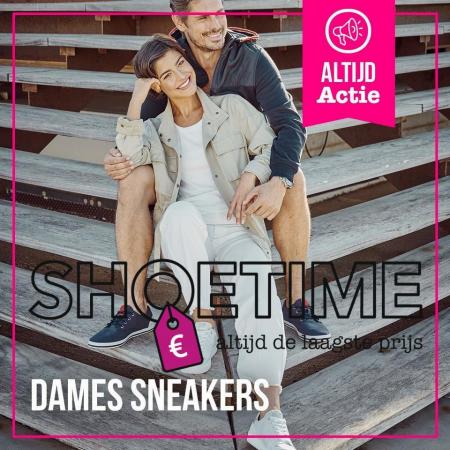 Catalogus van Shoetime | Aanbiedingen Shoetime | 23-5-2022 - 29-5-2022