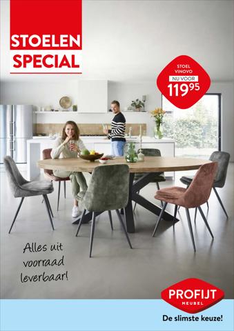 Aanbiedingen van Wonen & Meubels in Amsterdam | Bekijk profijt-meubel folder bij Profijt Meubel | 19-9-2022 - 1-10-2022