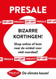 Aanbiedingen van Wonen & Meubels in Amsterdam | Profijt Meubel folder bij Profijt Meubel | 1-1-2023 - 3-6-2023