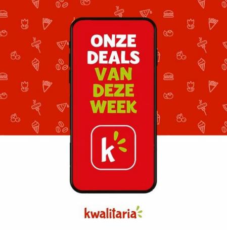 Catalogus van Kwalitaria | Onze Deals van Deze Week | 1-12-2022 - 8-12-2022