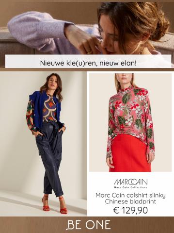 Catalogus van Be One | Nieuwe kle(u)ren, Nieuwe Elan! | 17-9-2023 - 25-9-2023
