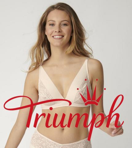 Catalogus van Triumph | Bh's | 25-5-2022 - 23-7-2022