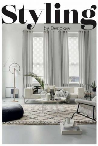 Catalogus van Decokay | Styling by Decokay | 12-10-2021 - 31-5-2022