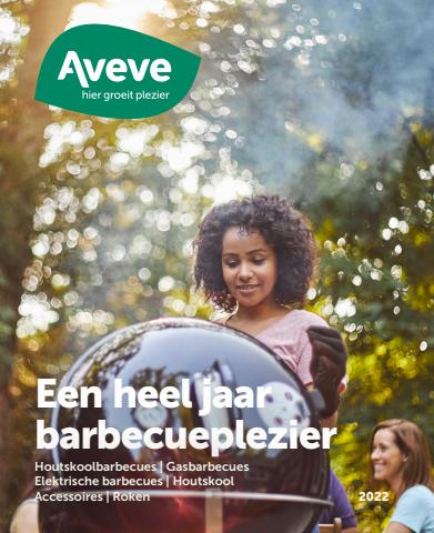 Catalogus van Aveve | Barbecuegids 2022 | 8-5-2022 - 30-6-2022