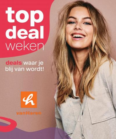 Catalogus van vanHaren in Amsterdam | TopDeal Weken | 26-5-2022 - 4-6-2022
