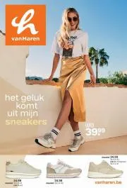 Catalogus van vanHaren in Rotterdam | Het Geluk Komt uit mijn Sneakers | 30-3-2023 - 16-4-2023