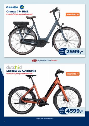 Catalogus van Bike Totaal | Bike Totaal | 3-5-2022 - 31-5-2022