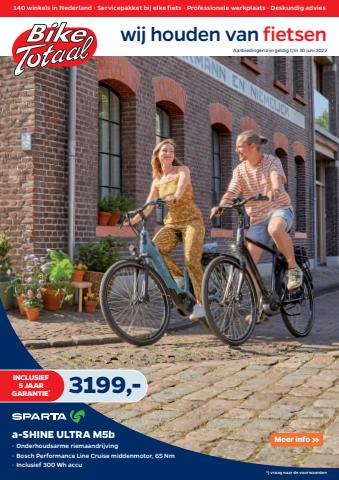 Aanbiedingen van Auto & Fiets in Amsterdam | Bike Totaal - B22C06 ONLINE incl links bij Bike Totaal | 3-6-2022 - 30-6-2022