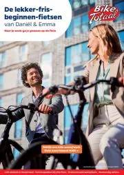 Aanbiedingen van Auto & Fiets in Arnhem | Bike Totaal folder bij Bike Totaal | 31-3-2023 - 3-4-2023