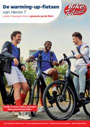 Aanbiedingen van Auto & Fiets | Bike Totaal folder bij Bike Totaal | 1-9-2023 - 30-9-2023