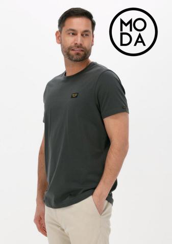 Catalogus van Omoda | Heren T-Shirt & Polos  Voor dit Seizoen | 29-3-2022 - 28-5-2022