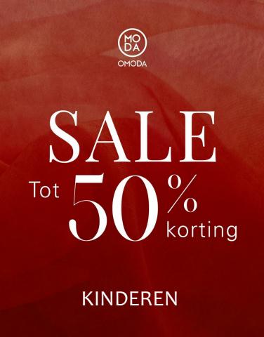 Catalogus van Omoda | Sale Tot 50% Korting // Kinderen | 6-2-2023 - 15-2-2023