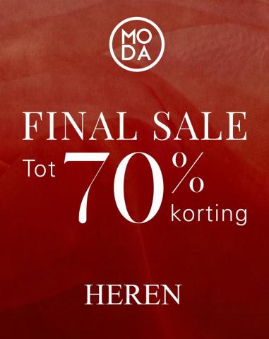 Catalogus van Omoda in Tilburg | Heren Final Sale Tot 70% Korting | 26-2-2023 - 25-3-2023