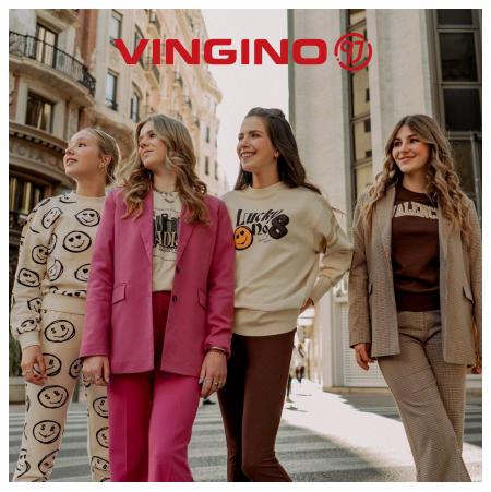 Catalogus van Vingino | Nieuwe Collectie Meisjes | 25-9-2022 - 25-12-2022