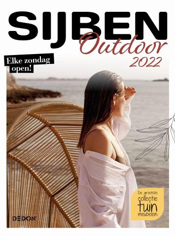 Catalogus van Sijben | Outdoor | 3-4-2022 - 30-6-2022