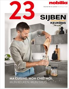 Catalogus van Sijben | Nobilia Magazine 2023 | 3-1-2023 - 30-6-2023
