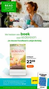 Aanbiedingen van Boeken & Muziek in Rotterdam | The Read Shop folder bij The Read Shop | 13-3-2023 - 26-3-2023