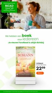 Aanbiedingen van Boeken & Muziek in Rotterdam | The Read Shop folder bij The Read Shop | 21-3-2023 - 26-3-2023