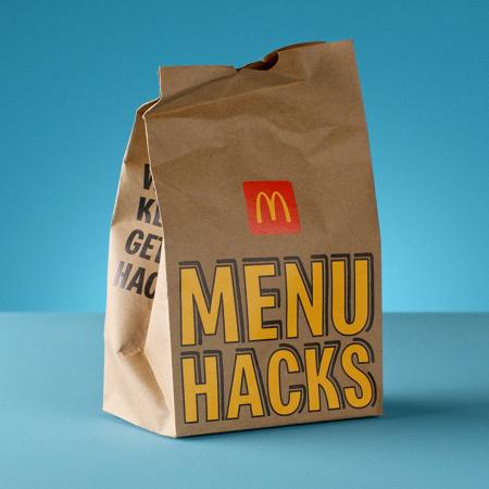 Catalogus van McDonald's | McDonald's Menu Hacks | 24-3-2022 - 10-4-2022