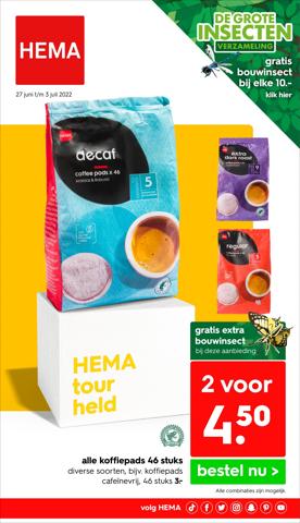 Aanbiedingen van Warenhuis in Rotterdam | Hema week 26 2022 bij Hema | 26-6-2022 - 3-7-2022