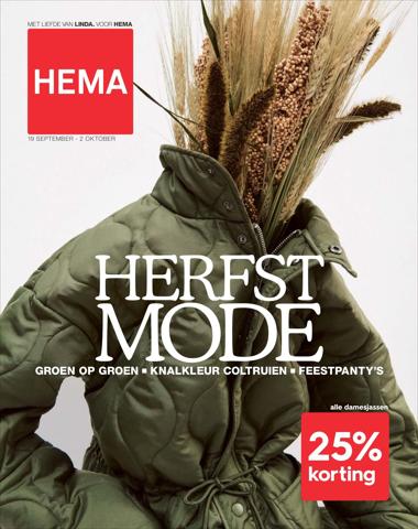 Aanbiedingen van Warenhuis | HEMA week 39 2022 bij Hema | 25-9-2022 - 2-10-2022