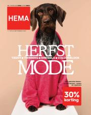 Catalogus van Hema in Sneek | Herfst Mode | 11-9-2023 - 24-9-2023