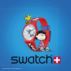 Aanbiedingen van Swatch in the Swatch folder ( Meer dan een maand)
