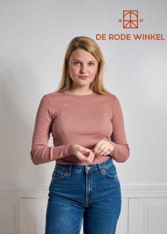Catalogus van De Rode Winkel | LookBook voor dames | 25-2-2022 - 25-4-2022