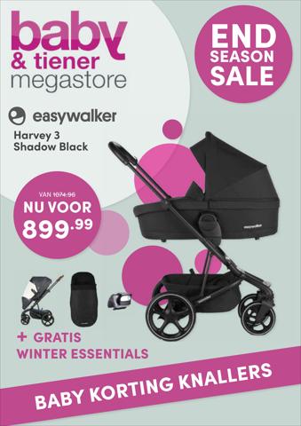 Aanbiedingen van Baby, Kind & Speelgoed in Den Haag | Baby & Tiener folder bij Baby & Tiener | 9-9-2022 - 30-10-2022