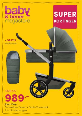 Aanbiedingen van Baby, Kind & Speelgoed in Den Haag | Baby & Tiener folder bij Baby & Tiener | 25-9-2022 - 1-10-2022